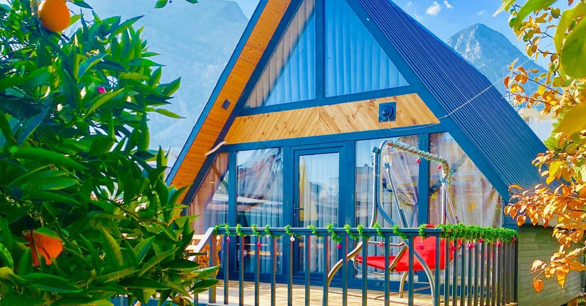 Garden Otel *